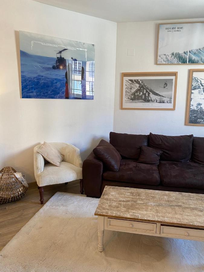 Apartamento Alpino Plaza De Andalucia A Pie De Pistas Sierra Nevada Exteriör bild