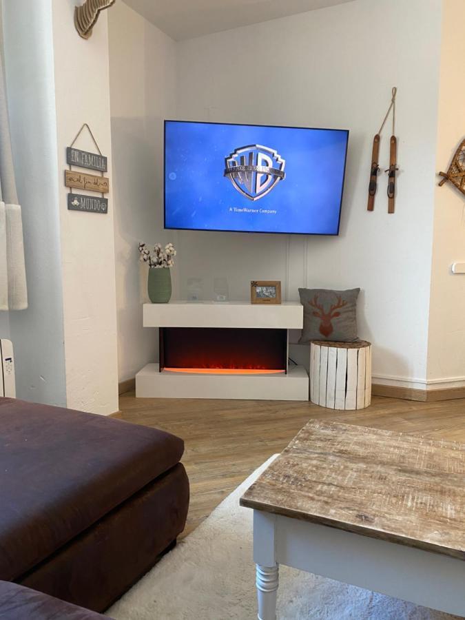 Apartamento Alpino Plaza De Andalucia A Pie De Pistas Sierra Nevada Exteriör bild