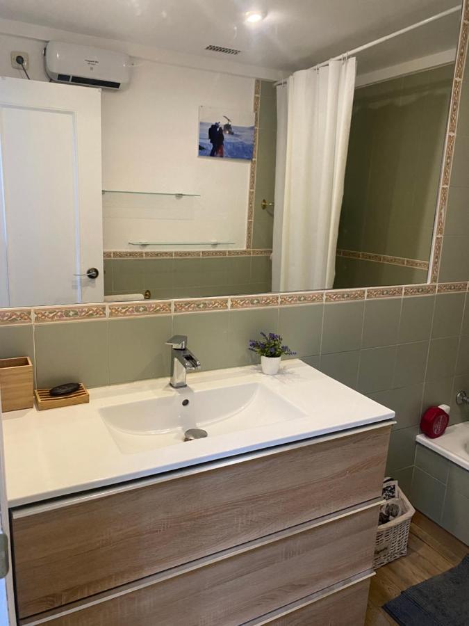 Apartamento Alpino Plaza De Andalucia A Pie De Pistas Sierra Nevada Exteriör bild